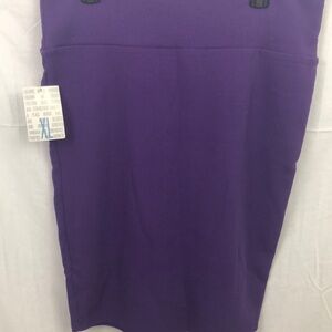 XL Lularoe Cassie Pencil Skirt